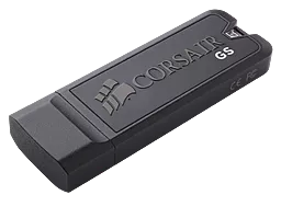 Флешка Corsair Voyager® GS 64GB USB 3.0 CMFVYGS3C-64GB Black - фото Флешка Corsair Voyager® GS 64GB USB 3.0 CMFVYGS3C-64GB Black