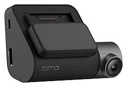 Видеорегистратор Xiaomi 70mai Smart Dash Cam Pro (Midrive D02) + GPS-модуль Black - миниатюра 3