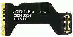 Шлейф программатора JCID Apple iPhone 14 Pro для восстановления данных камеры (Ver. 1.0), с пайкой и микросхемой - фото Шлейф программатора JCID Apple iPhone 14 Pro для восстановления данных камеры (Ver. 1.0), с пайкой и микросхемой