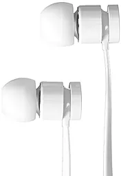 Навушники Pinte P-1 Wired Earphones White