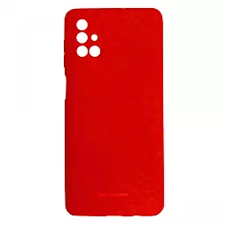 Чехол Molan Cano Jelly Samsung M515 Galaxy M51 Red