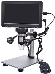 Мікроскоп цифровий Digital DM9 800X з LCD дисплеєм