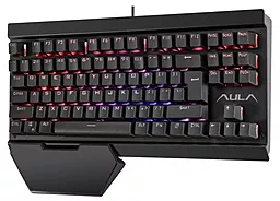 Клавиатура Aula Hyperion Mechanical RGB Wired Keyboard USB (6948391221755)