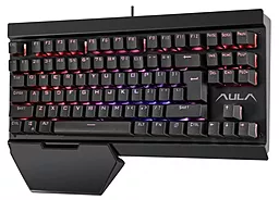 Клавиатура Aula Hyperion Mechanical RGB Wired Keyboard USB (6948391221755) - фото Клавиатура Aula Hyperion Mechanical RGB Wired Keyboard USB (6948391221755)