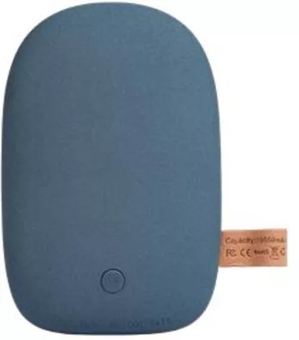 Повербанк 2E Stone 10050mAh Blue (2E-PBS33-BLUE) - фото 1