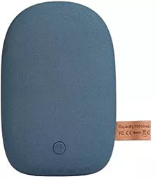 Повербанк 2E Stone 10050mAh Blue (2E-PBS33-BLUE) - фото Повербанк 2E Stone 10050mAh Blue (2E-PBS33-BLUE)