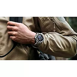 Смарт-часы Amazfit T-Rex Pro Desert Grey - миниатюра 7