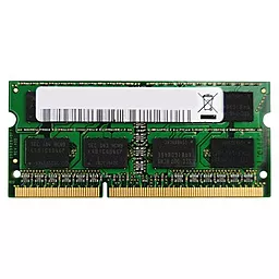 Оперативна пам'ять для ноутбука Golden Memory SO-DIMM DDR3 8GB 1600 MHz (GM16S11/8)