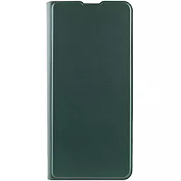 Чехол GETMAN Elegant для Google Pixel 6 Pro Green - фото Чехол GETMAN Elegant для Google Pixel 6 Pro Green