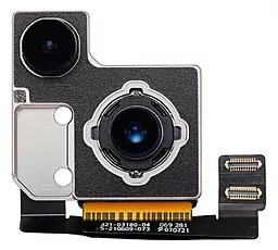 Задняя камера Apple iPhone 13 mini (12MP + 12MP) Original
