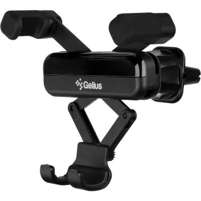 Держатель с автозажимом Gelius Pro GP-CH012 Black - фото 3