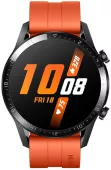 Смарт-часы Huawei Watch GT 2 Sport 46MM Sunset Orange (55024321) - миниатюра 2