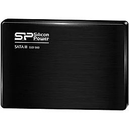 SSD Накопитель Silicon Power Slim S60 60 GB (SP060GBSS3S60S25)