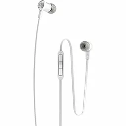 Наушники JBL In-Ear Headphone Synchros S100I White (SYNIE100IWHT) - миниатюра 2