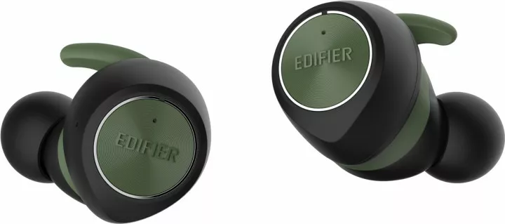 Наушники Edifier TWS3 Green - фото 1