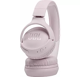 Навушники JBL Tune 510BT Rose (JBLT510BTROSEU) - мініатюра 2