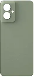 Задняя крышка корпуса Motorola Moto G55 Smoky Green - фото Задняя крышка корпуса Motorola Moto G55 Smoky Green