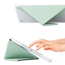 Чехол для планшета Moshi VersaCover for iPad mini Aloe Green (99MO064601) - миниатюра 2