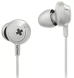 Наушники Philips SHE4300WT White - фото Наушники Philips SHE4300WT White
