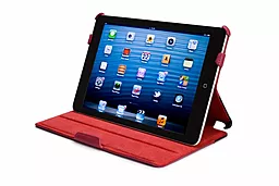 Чехол для планшета Tuff-Luv Protege Apple iPad mini Black / Red (I7_20) - миниатюра 4