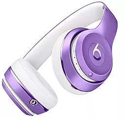 Навушники Beats by Dr. Dre Solo 3 Wireless Ultra Violet - мініатюра 4