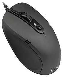 Комп'ютерна мишка A4Tech N-560FX-1 Black - мініатюра 2