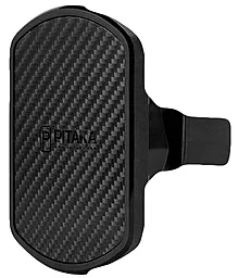 Держатель магнитный Pitaka Magnetic Mount Car Vent Black (CM001)