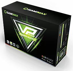 Блок питания GAMEMAX 700W RGB (VP-700-RGB) - миниатюра 9