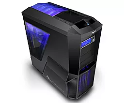 Корпус для комп'ютера Zalman Z11 Plus Black без БП