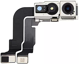 Фронтальная камера Apple iPhone 15 Pro, 12MP, с датчиком приближения, Original