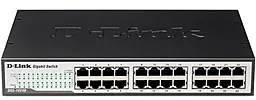 Коммутатор (свитч) D-Link DGS-1024D - фото Коммутатор (свитч) D-Link DGS-1024D