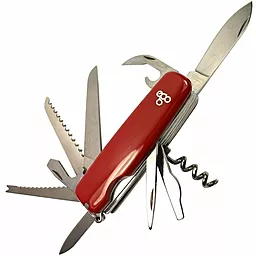 Мультитул Ego Tools Tools A01.12.1 Красный