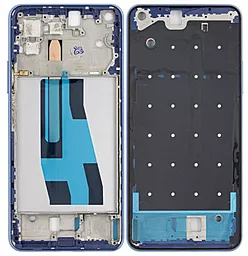 Рамка дисплея Xiaomi Mi 11 Lite / Mi 11 Lite 5G / 11 Lite 5G NE Blue