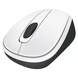 Комп'ютерна мишка Microsoft Wireless Mobile Mouse 3500 (GMF-00294) White