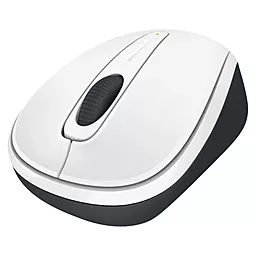 Компьютерная мышка Microsoft Wireless Mobile Mouse 3500 (GMF-00294) White - фото Компьютерная мышка Microsoft Wireless Mobile Mouse 3500 (GMF-00294) White