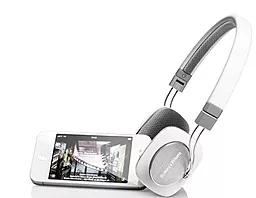 Наушники Bowers&Wilkins Headphones P3 White - миниатюра 4