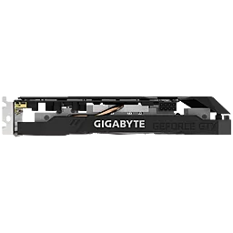 Відеокарта Gigabyte GeForce GTX 1660 Ti OC 6G (GV-N166TOC-6GD) - мініатюра 5