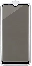 Захисне скло TOTO 5D Privacy Full Glue Samsung A105 Galaxy A10, M105 Galaxy M10 Black (F_100003)