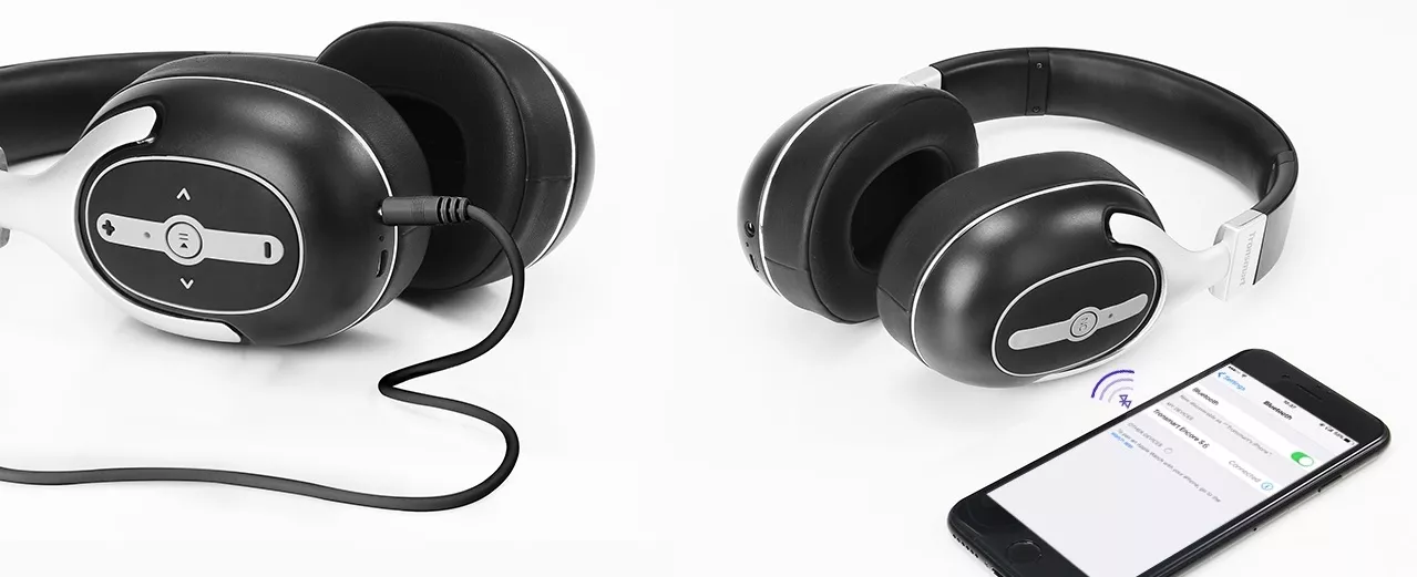 Наушники Tronsmart S6 Black - фото 3