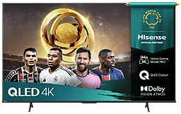 Телевізор Hisense 85E7Q PRO