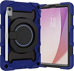 Чехол для планшета BeCover для Lenovo Tab M11 (2024) TB-TB330FU, Xiaoxin Pad 11 (2024) 11" Blue (711929) - фото Чехол для планшета BeCover для Lenovo Tab M11 (2024) TB-TB330FU, Xiaoxin Pad 11 (2024) 11" Blue (711929)