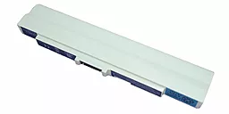 Аккумулятор для ноутбука Acer UM09E71 Aspire One 521 / 10.8V 5200 mAh / White