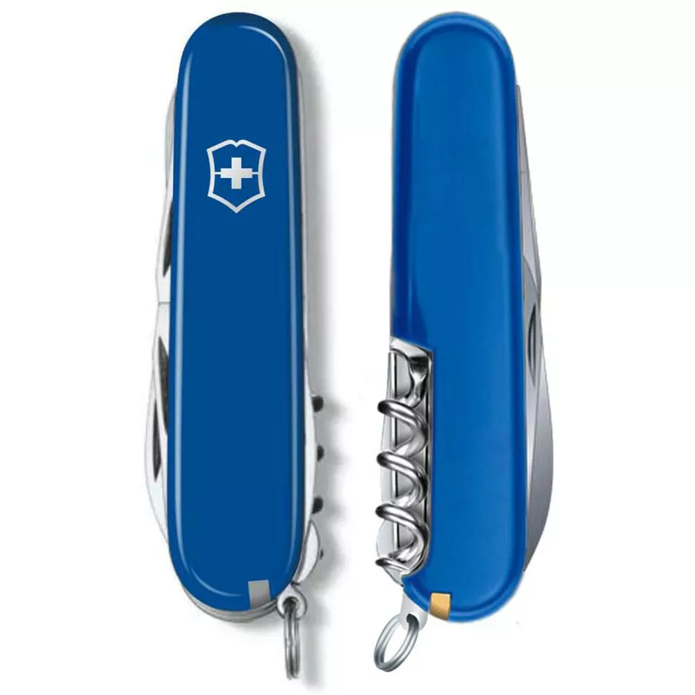Мультитул Victorinox Climber (1.3703.2) Синий - фото 3