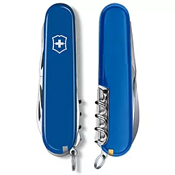 Мультитул Victorinox Climber (1.3703.2) Синий - миниатюра 3 Мультитул Victorinox Climber (1.3703.2) Синий - миниатюра 3