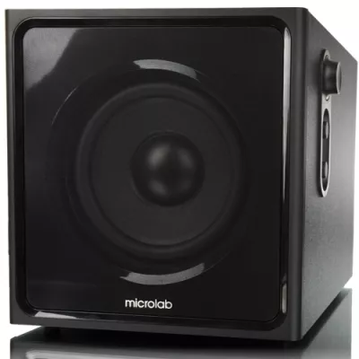 Колонки акустические Microlab M-800 Black - фото 5