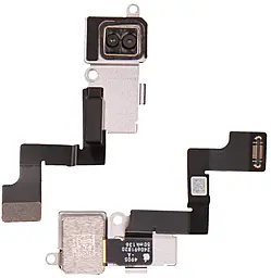 Шлейф Apple iPhone 16 Pro Max зі сканером LiDAR Original - фото Шлейф Apple iPhone 16 Pro Max зі сканером LiDAR Original