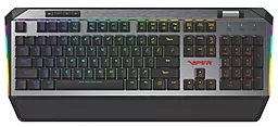 Клавиатура Patriot Viper V765 Mechanical RGB Red Box Switch (PV765MBRUXMGMRU) Black - миниатюра 2