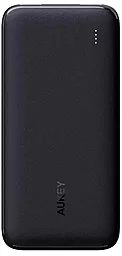 Повербанк Aukey PB-N73 10000 mAh 12W Black - фото Повербанк Aukey PB-N73 10000 mAh 12W Black