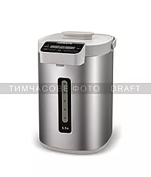 Термопот Ardesto TP-55CR - фото Термопот Ardesto TP-55CR