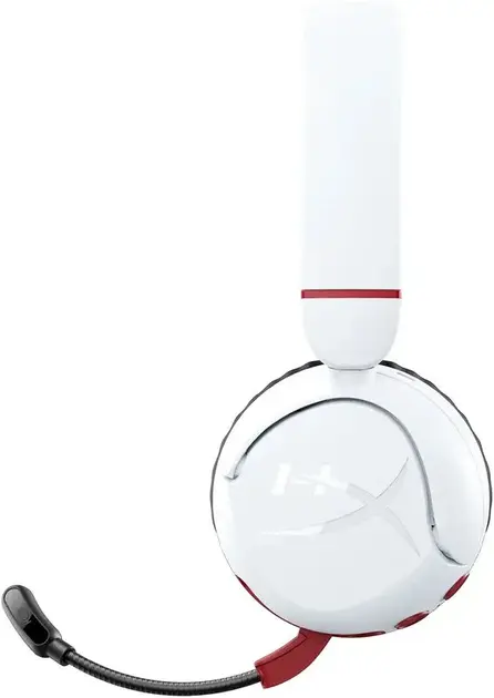 Навушники HyperX Cloud Mini Wireless White (7G8F2AA) - фото 2
